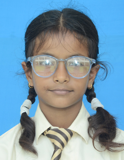 ARADHYA  TYAGI